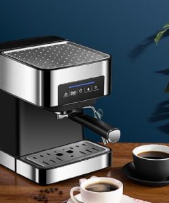 Máy pha cà phê CREMA SILVER 20Bar