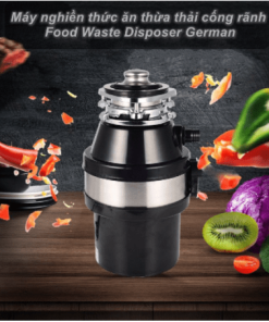 Máy nghiền thức ăn thừa thải cống rãnh