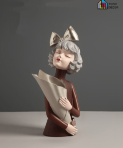 TƯỢNG BOUQUET LISA