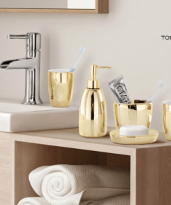 SET NHÀ TẮM GOLD SUPERBE