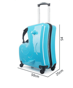 VALI KHUNG NHỰA SIÊU ĐỘC LẠ A550 (Blue sky)