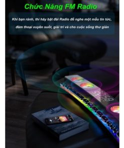 Loa Soundbar Martian E-Sport Game Thủ full option