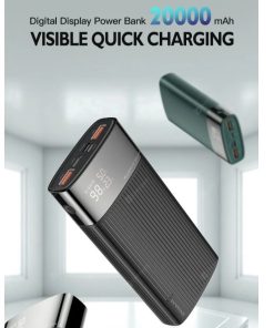 Sạc dự phòng Laptop, Macbook đa cổng KUULAA™️