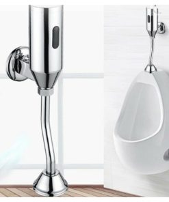 Van xả bồn tiểu nam tự động Luxury Home&Garden 8105X