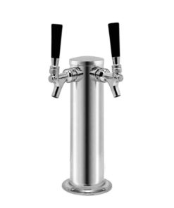 Bộ Vòi Rót Beer 2 Đầu Double Tap