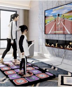 Thảm Nhảy Kèm Tay Cầm Điều Khiển Từ Xa