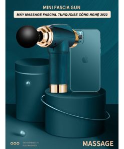 MÁY MASSAGE FASCIAL TURQUOISE CÔNG NGHỆ 2022