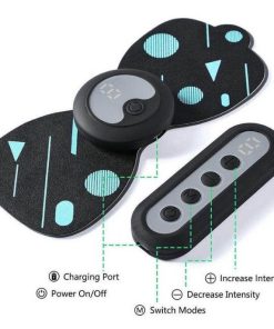 Máy Massage Toàn Thân KON angels (kèm remote)