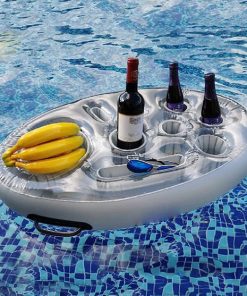 Khay Nổi Tiệc Hồ Bơi Floating Drinks Hot Tub