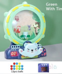 Máy Chơi Bắt Bóng Cho Bé Kids Bean Ball Game