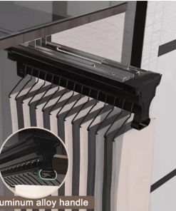 Giá Treo Quần Áo Tủ Âm Tủ M-Space Trouser Rack