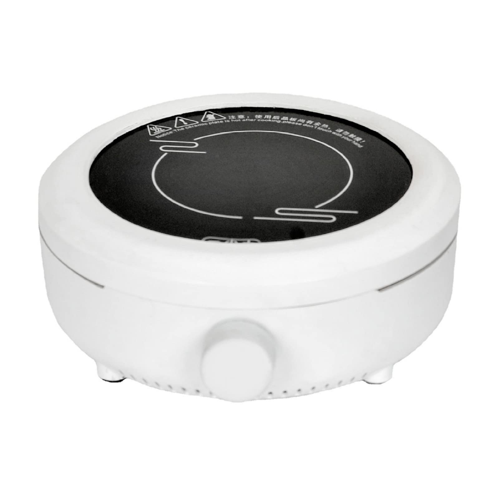 Bếp Gốm Hồng Ngoại Biomimetic Knob