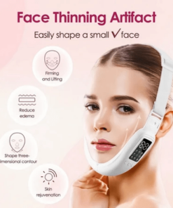 Máy Xóa Nọng Cằm Tạo VLine BestSpa Choice NewTech Cao Cấp Với 15 Cấp Độ Và 8 Mode