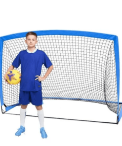 Khung Thành Bóng Đá Trẻ Em Ngoài Trời Blue Score (1,2 x 1,8m)