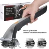 Máy Đánh Vỉ Nướng Bqq Chuyên Dụng BULL GRILL BRUSH Germany